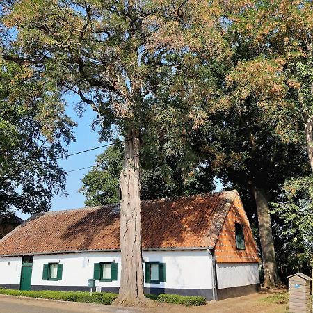 Lemen Huis Houwaart Tielt Exterior photo