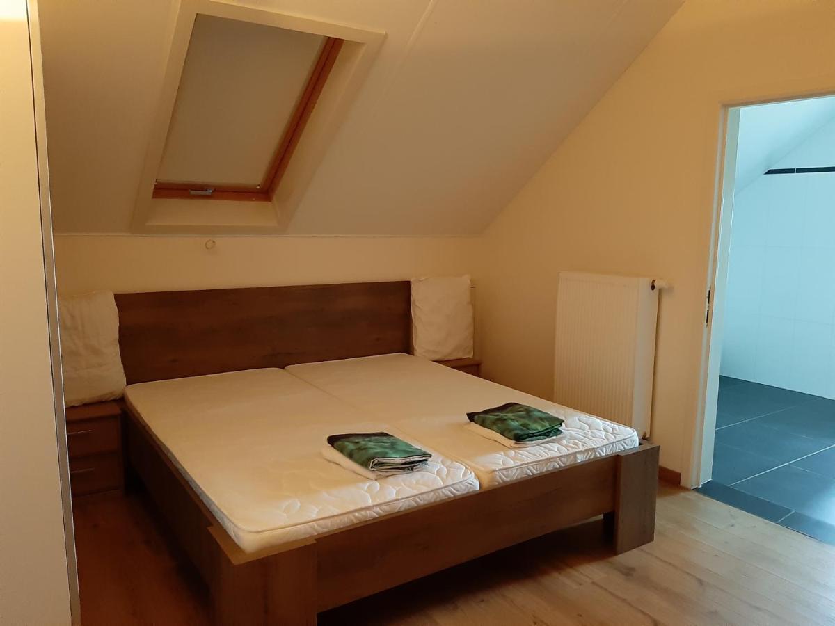 Lemen Huis Houwaart Tielt Exterior photo