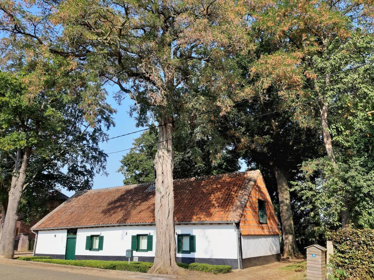 Lemen Huis Houwaart Tielt Exterior photo