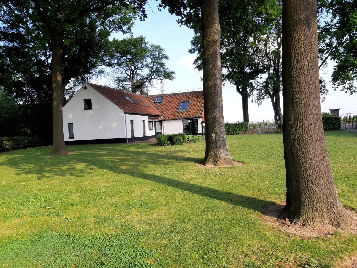 Lemen Huis Houwaart Tielt Exterior photo