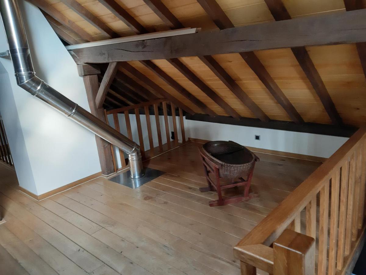 Lemen Huis Houwaart Tielt Exterior photo