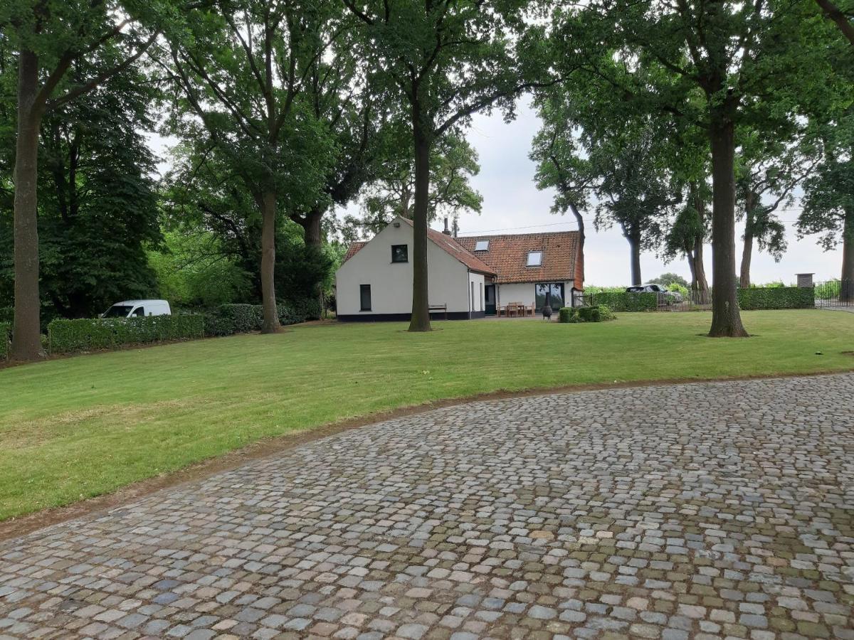 Lemen Huis Houwaart Tielt Exterior photo