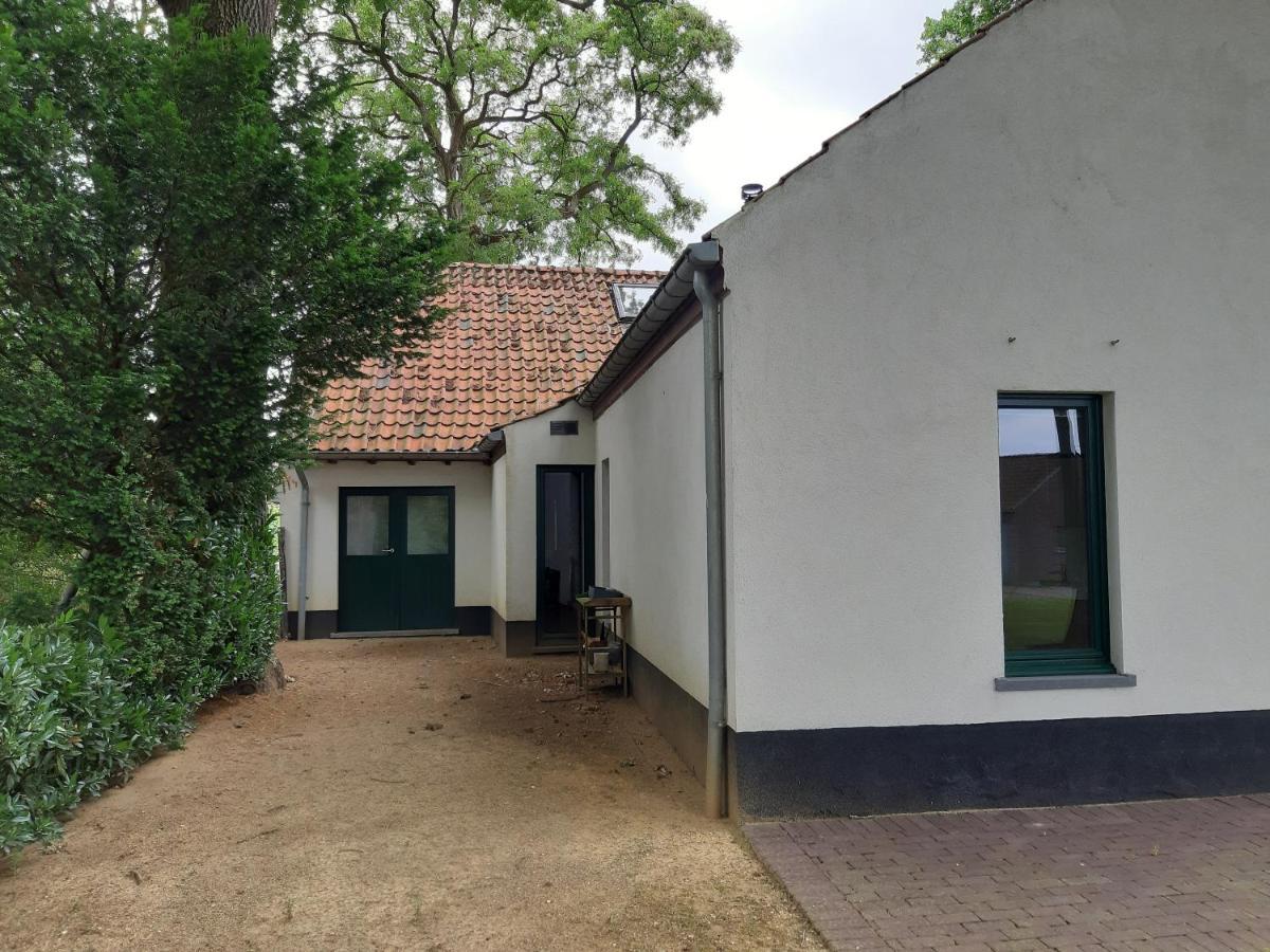 Lemen Huis Houwaart Tielt Exterior photo