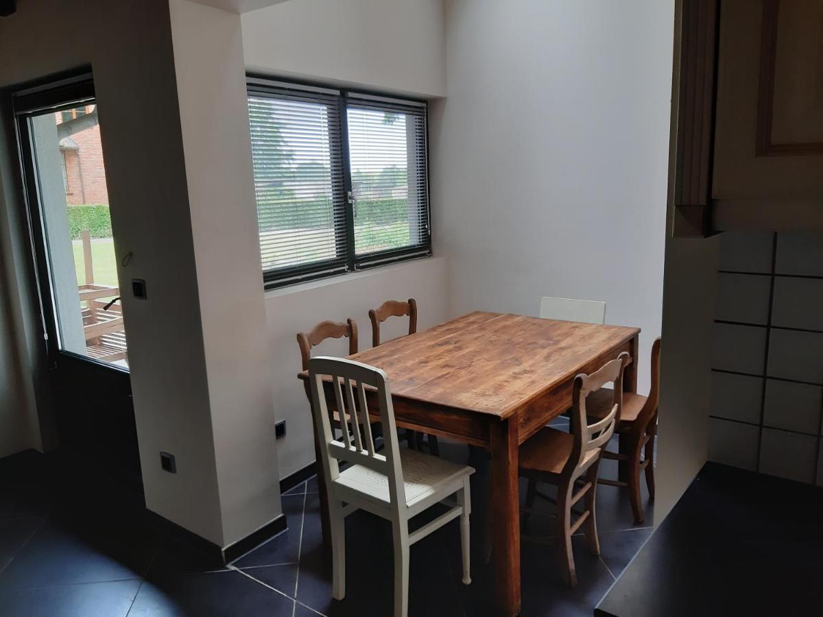 Lemen Huis Houwaart Tielt Exterior photo