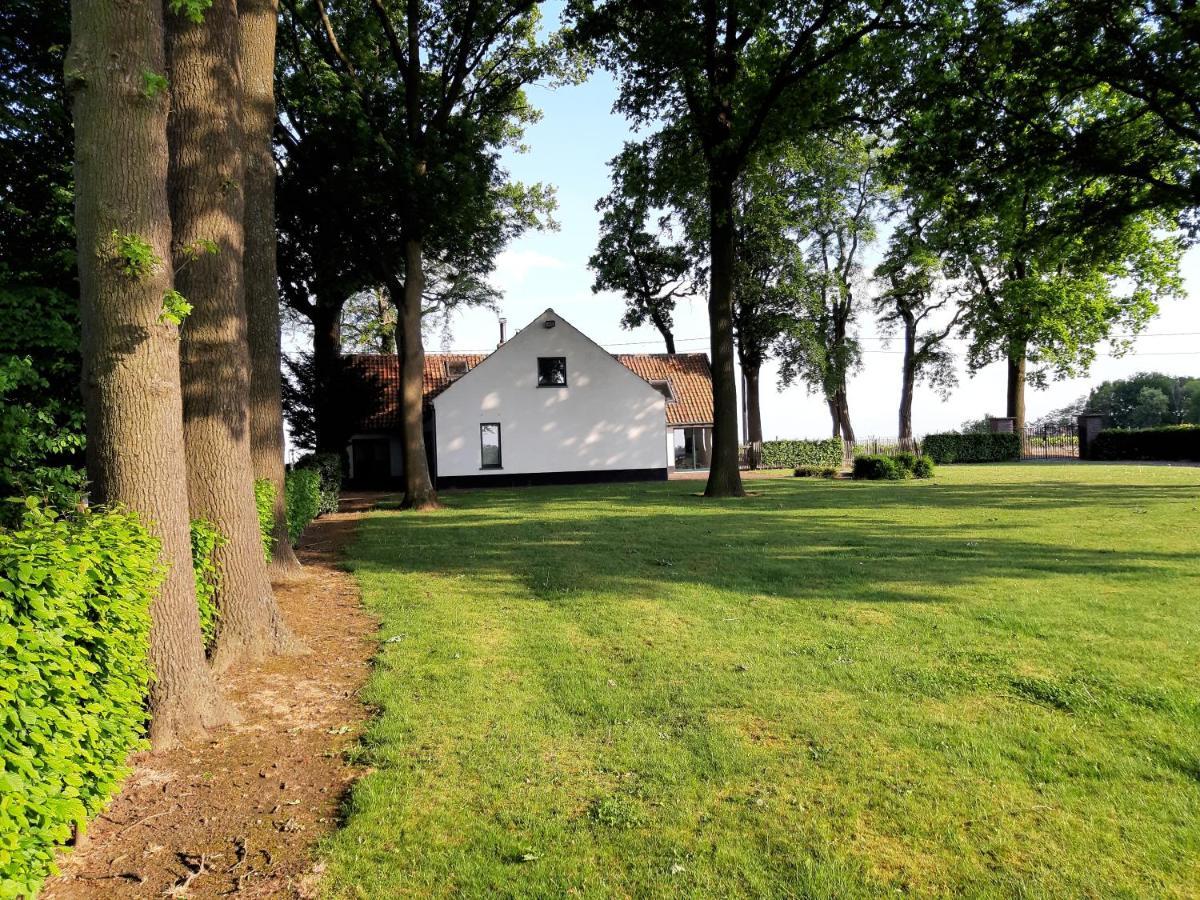 Lemen Huis Houwaart Tielt Exterior photo