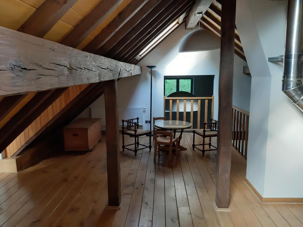 Lemen Huis Houwaart Tielt Exterior photo