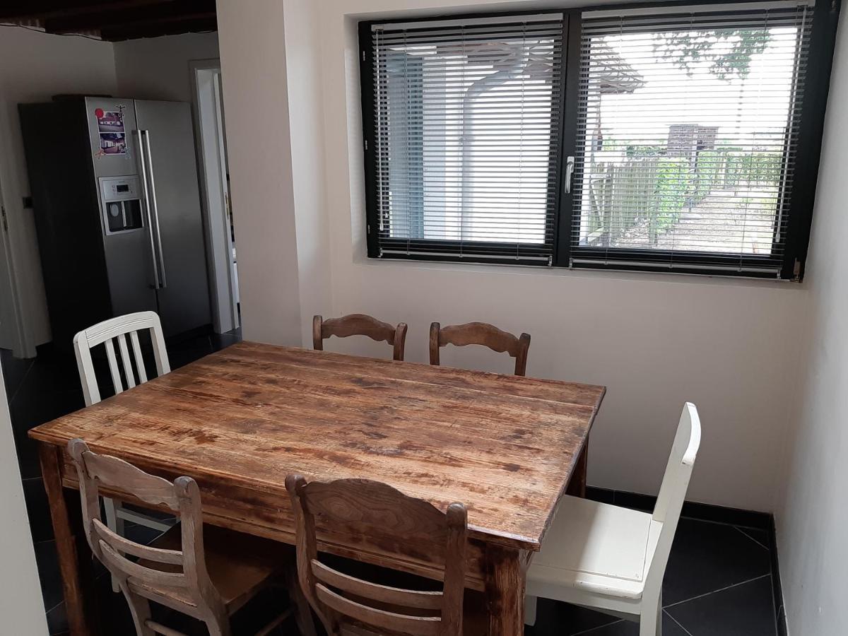 Lemen Huis Houwaart Tielt Exterior photo