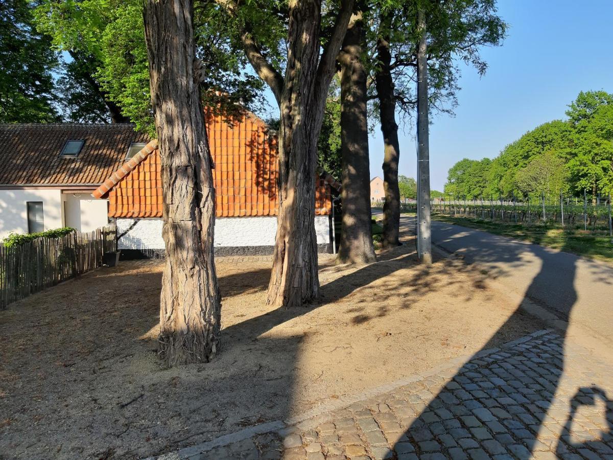 Lemen Huis Houwaart Tielt Exterior photo