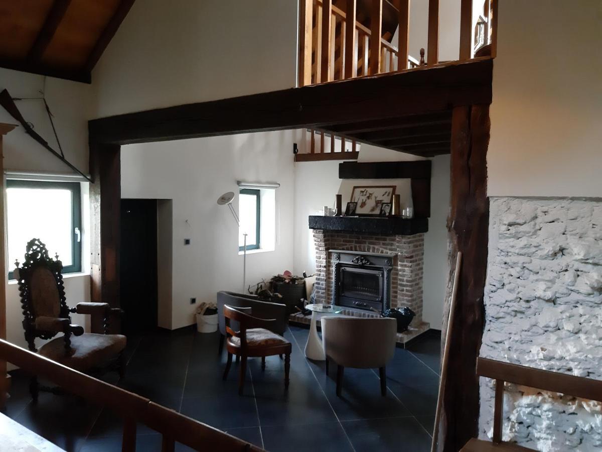 Lemen Huis Houwaart Tielt Exterior photo