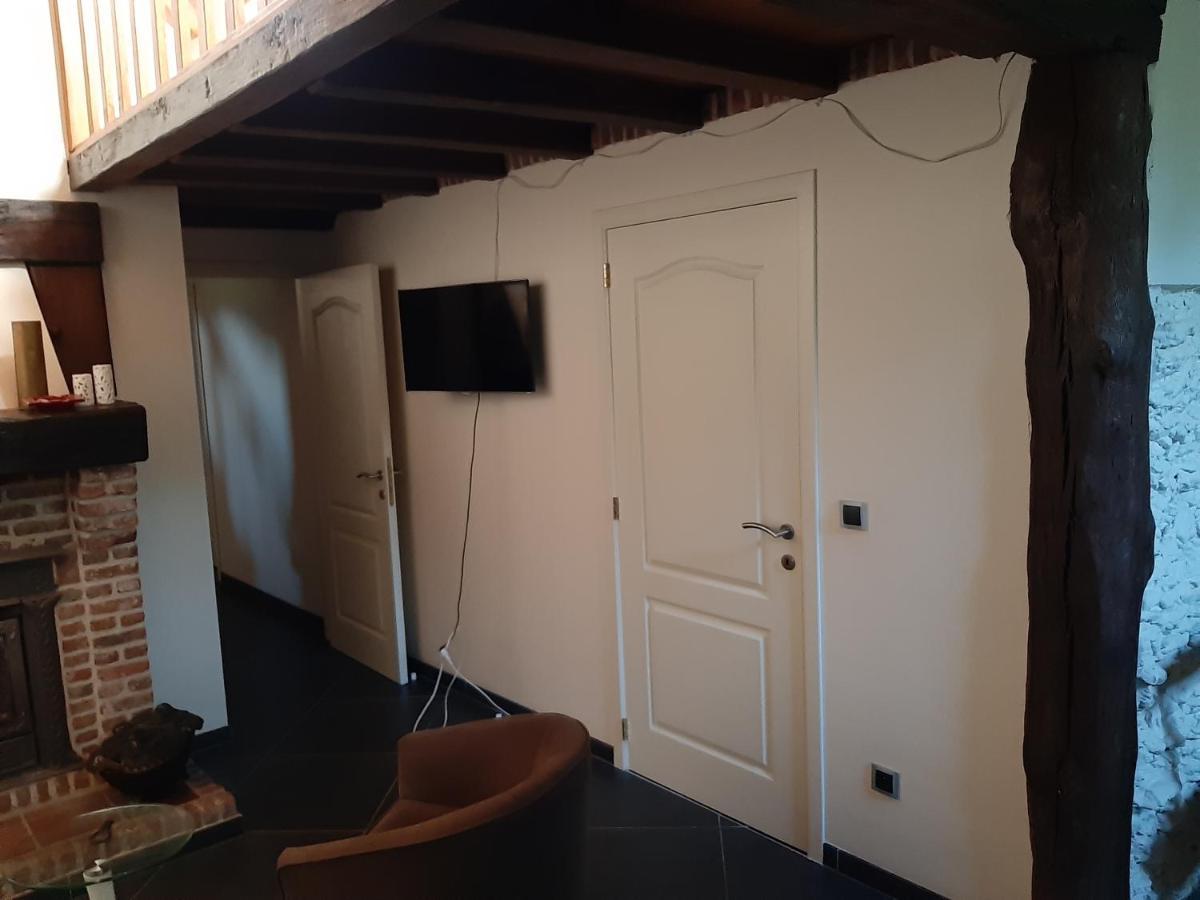 Lemen Huis Houwaart Tielt Exterior photo