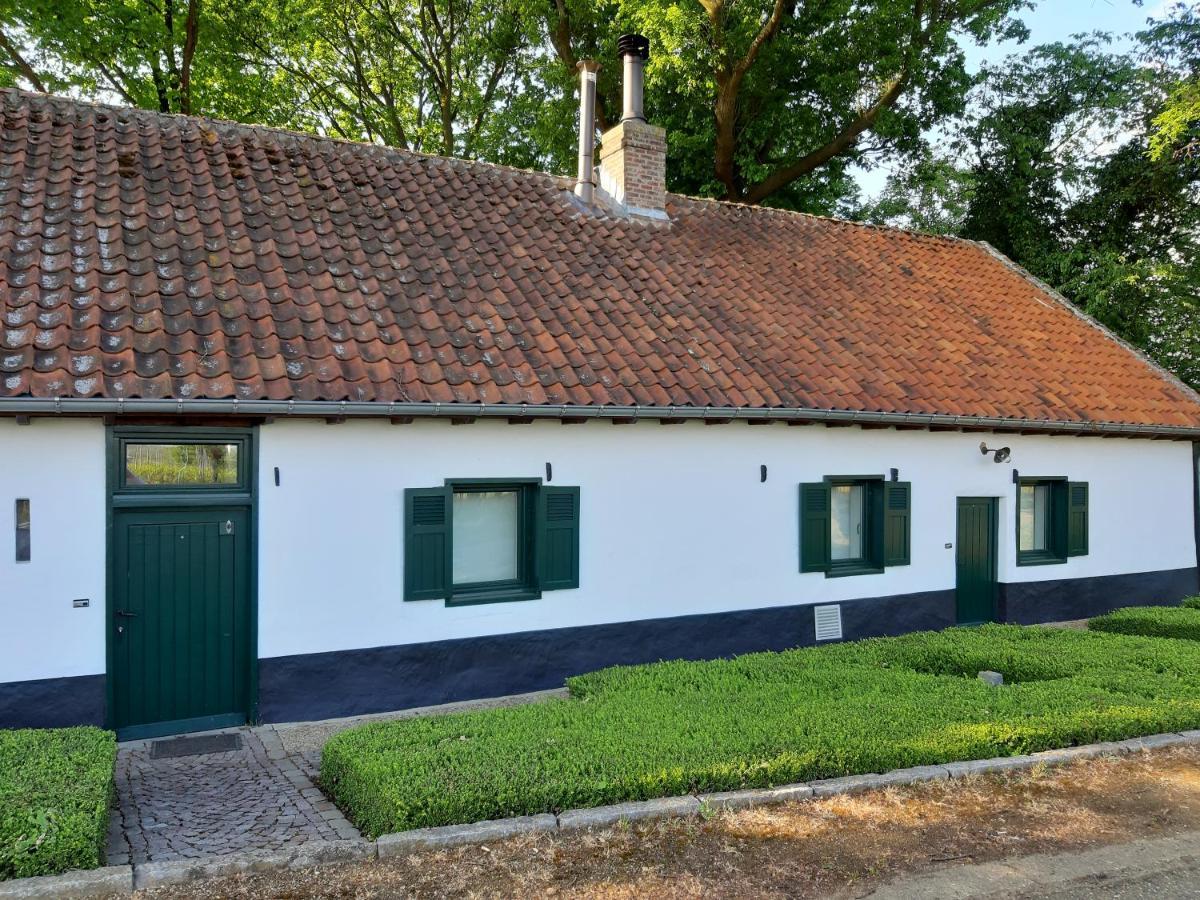 Lemen Huis Houwaart Tielt Exterior photo