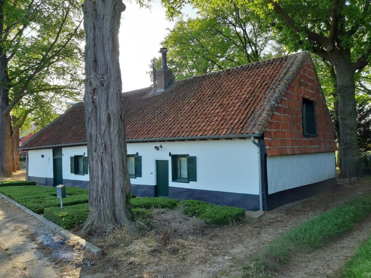 Lemen Huis Houwaart Tielt Exterior photo