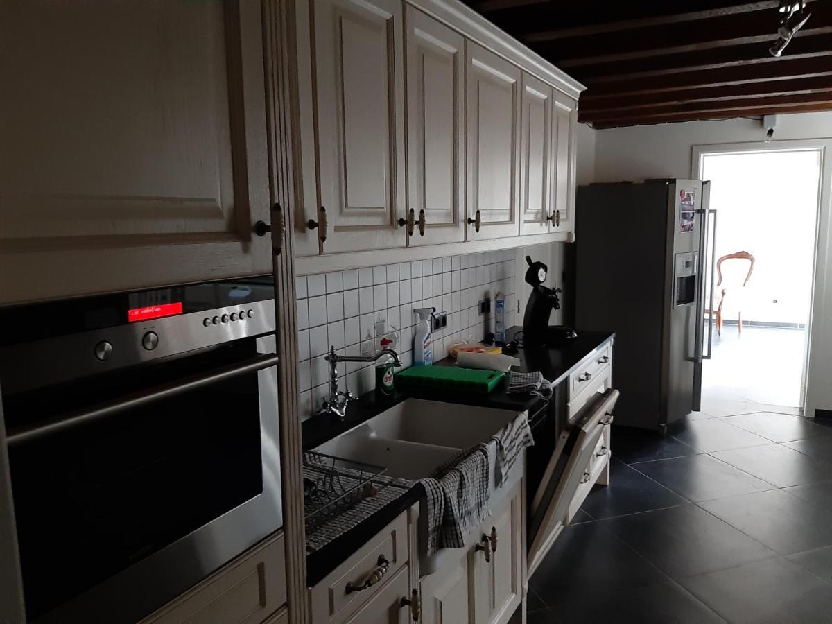 Lemen Huis Houwaart Tielt Exterior photo