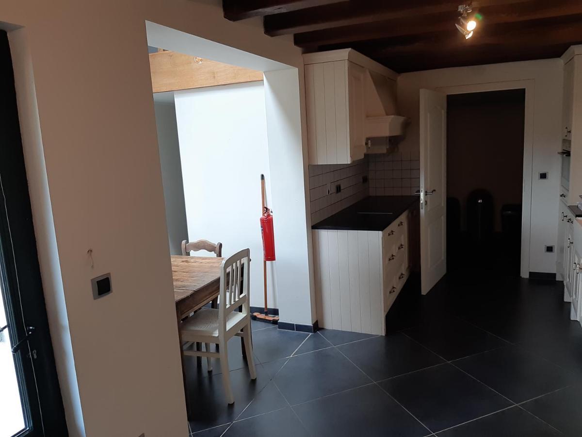 Lemen Huis Houwaart Tielt Exterior photo