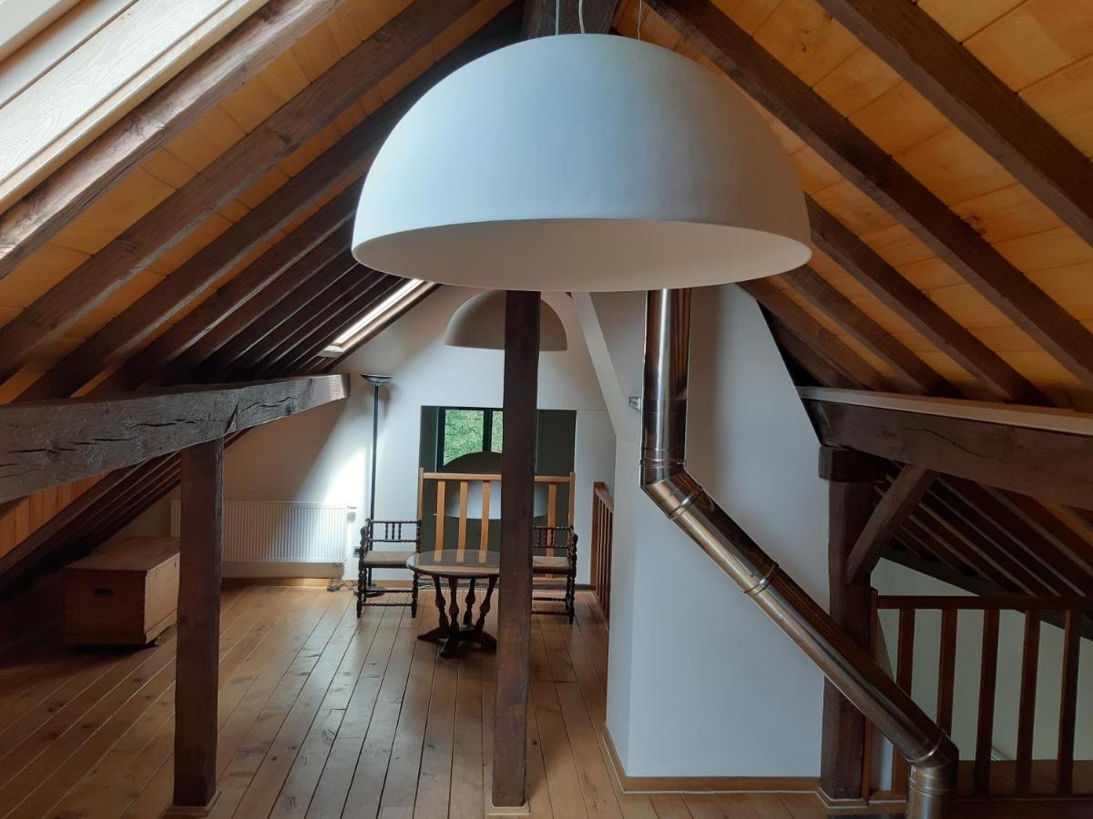 Lemen Huis Houwaart Tielt Exterior photo
