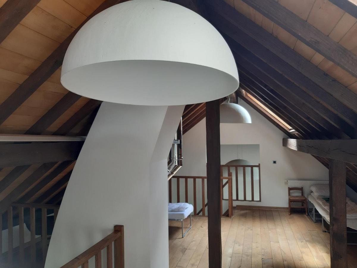 Lemen Huis Houwaart Tielt Exterior photo