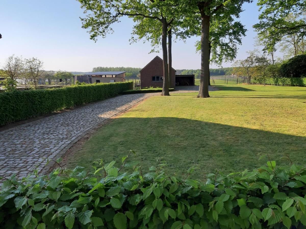 Lemen Huis Houwaart Tielt Exterior photo