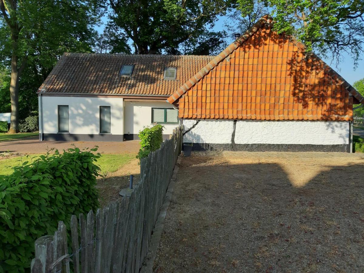Lemen Huis Houwaart Tielt Exterior photo